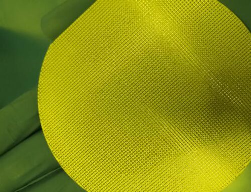 Polyimide (PI) Coating Preparation on Glass Substrates