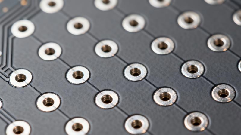 Printed Circuit Board Spray Fluxing