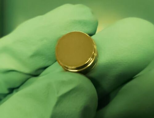 Small Chip Photoresist Coating