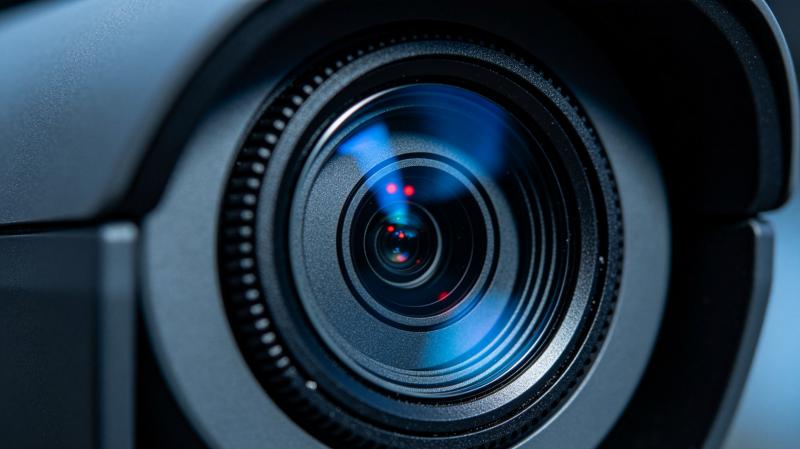 Superhydrophobic Coating Technology for Camera Lenses
