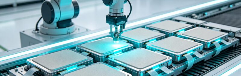 Next Generation Battery Thin Film Coating Solution | Ultrasonic Coating Technology | Cheersonic