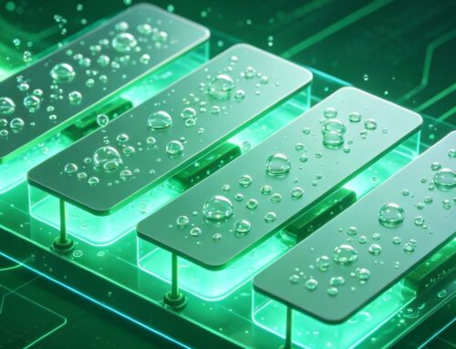 Spray Coating without PFAS or Silica Based Coating