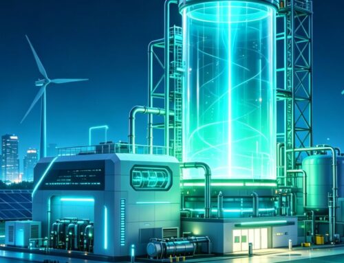 Green Hydrogen Production