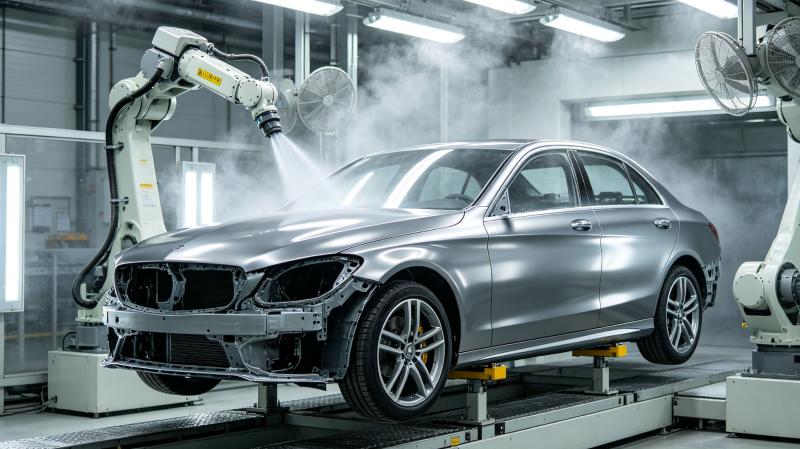 Automotive Coating Technology
