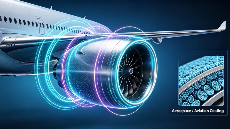 Aerospace / Aviation Coating Technology
