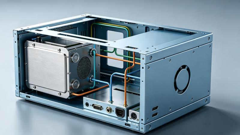 EMI Shielding Technology
