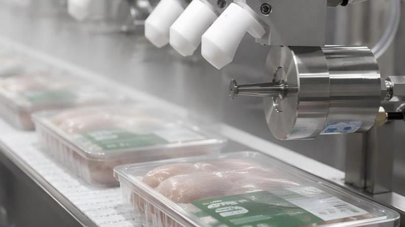 Food Manufacturing and Packaging Technology