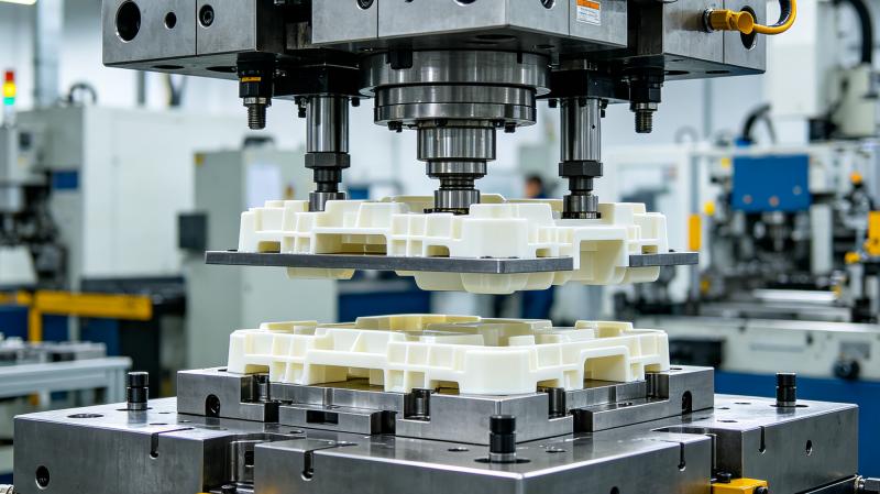 Injection Mold Release Technology
