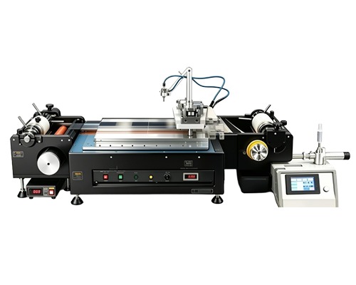 Laboratory Roll-to-Roll Coater