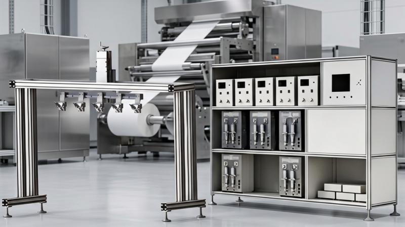 R2R Ultrasonic Spraying for PET Film Processing | Cheersonic
