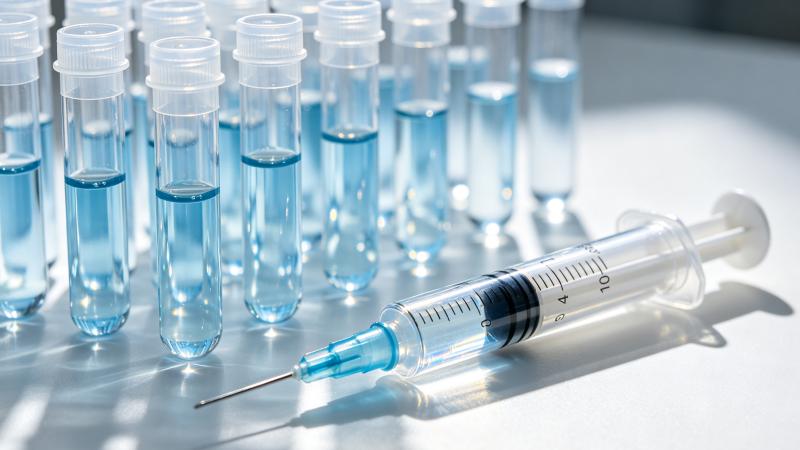Blood Collection Tubes & Syringe Barrels Technology