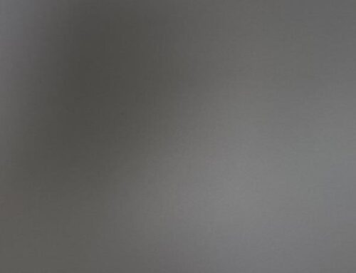 Titanium Plate Platinum Coating