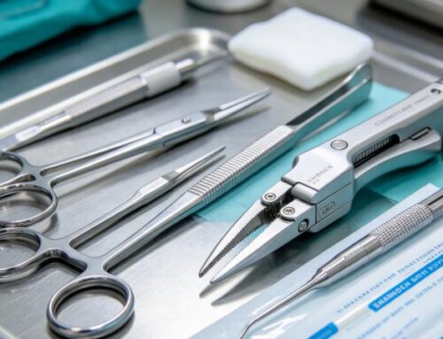 Coating System for Medical Instrument Manufacturing: A Practical Development Guide