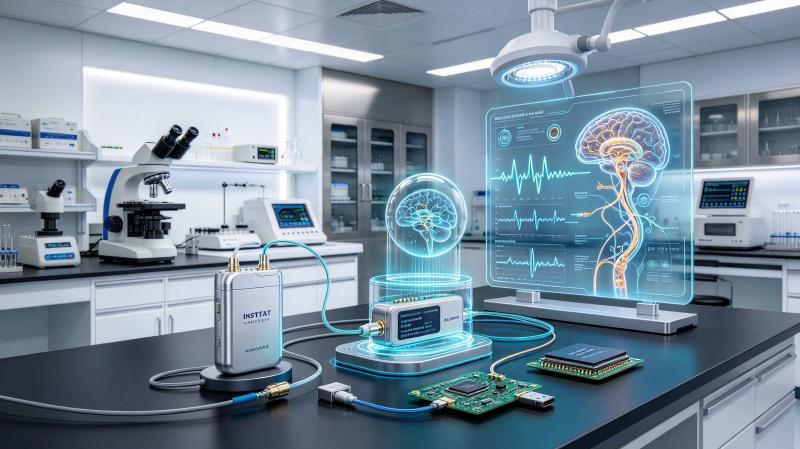 Implantable Neuromodulation Wire PI Insulation