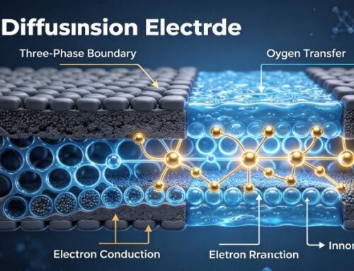 What Is a Gas Diffusion Electrode?