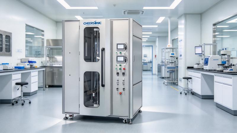Cardiac Catheter Wire PI Coating | Ultrasonic Spray | Cheersonic